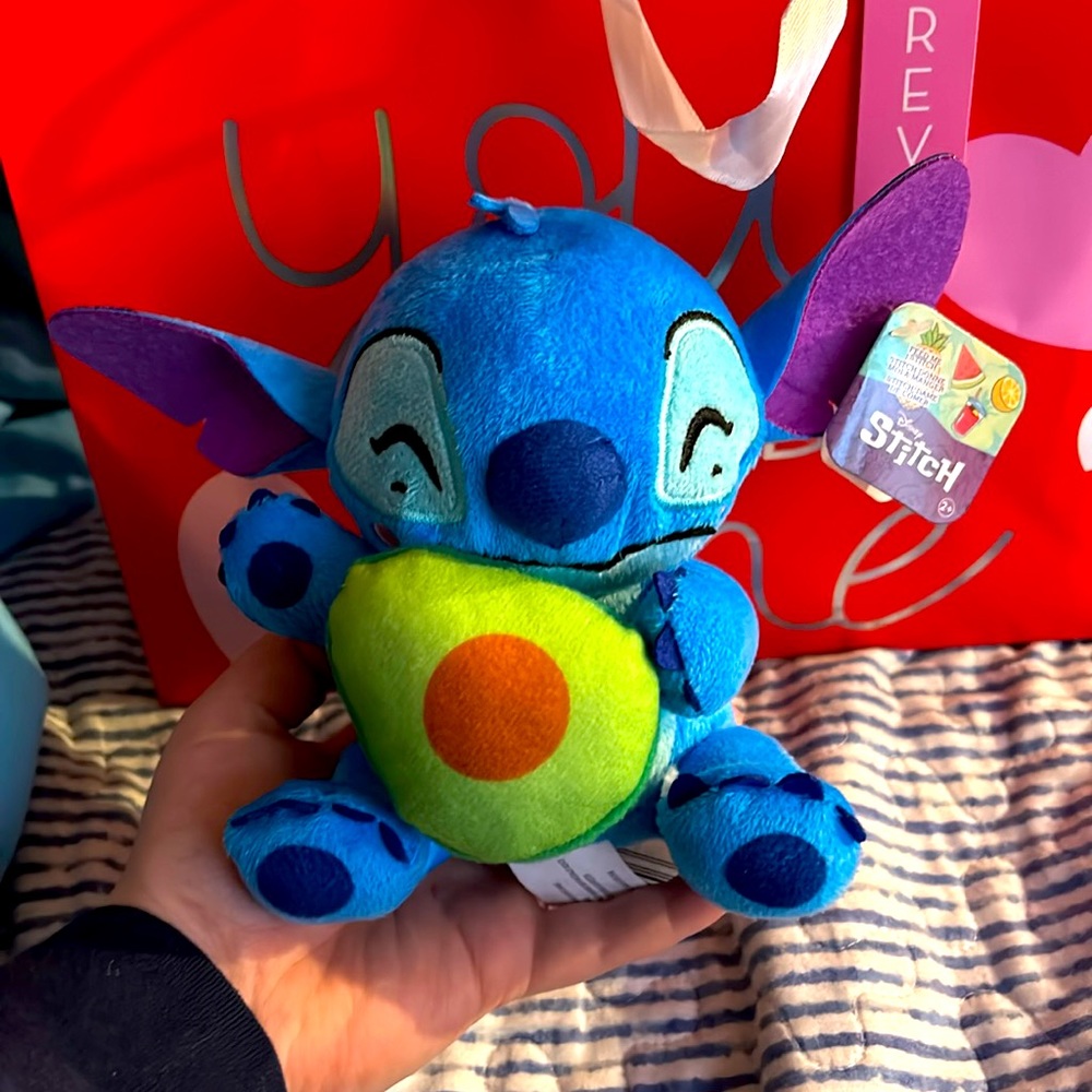 Disney Stitch plush